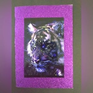 (2 diff) Tiger portraits * [choose one]